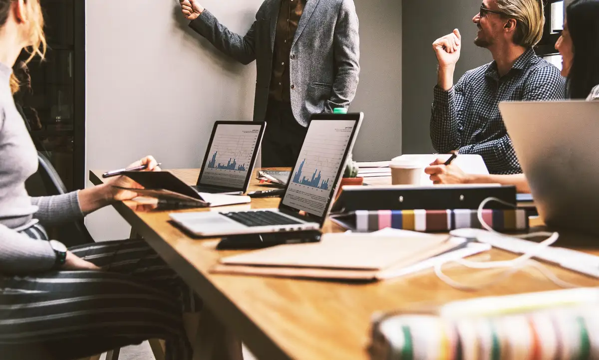 Marketing track — running real campaigns